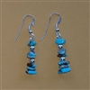 Turquoise Earrings Kit