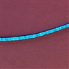 Photo of 2mm Natural Turquoise by the inch