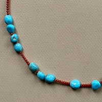 Photo of The Santa Fe Trail Necklace Kit