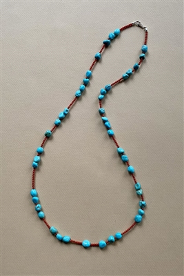 Photo of The Santa Fe Trail Necklace Kit