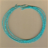 Nocozari Turquoise Heishi from Mexico