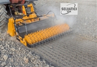 Selvatici B165, 65" Stone Burier