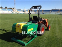 Selvatici 48" PTO Driven Aerator & Plugger