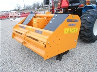 Selvatici L1606 3-Point Soil Spading Machine