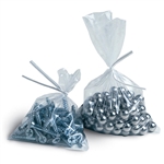 LK Plastics | 2 X 3 Low Density Flat Bag 1.25 mil 10,000/cs| Prism Pak