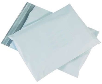 Security Mailers 6" x 9" Co-ex Opaque Poly Security Mailers 100/Case