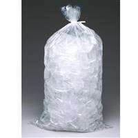 11x20 8lb Plain Metalocene Ice Bags 1000/cs| Prism Pak