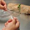 6x6+1 Lip Resealable Tape Polypropylene Sandwich Bags 1,000/cs| Prism Pak