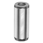 136903 Cylindrical dowel with female thread from AMF brought to you by ITBONA-MACHINETOOL.