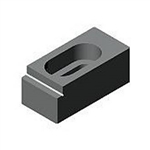 300301 Support-stop block from AMF brought to you by ITBONA-MACHINETOOL.