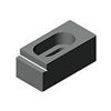 300319 Support-stop block from AMF brought to you by ITBONA-MACHINETOOL.