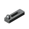 300384 Support strip with pin from AMF brought to you by ITBONA-MACHINETOOL.