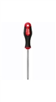 45781 Ball-ended hexagon key (metric) with ergonomic 2-component screwdriver grip. SW 5.0mm