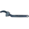 51227 Adjustable hook wrench with nose. Size 95-165