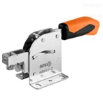 557360 Combination clamp. Size 1, orange