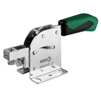 557529 Combination clamp. Size 2, green