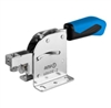 557689 Combination clamp. Size 1, blue