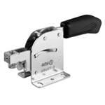 558029 Combination clamp. Size 2, black