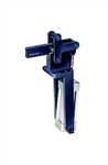 559772 Heavy pneumatic toggle clamp. Size 4