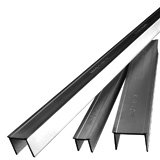 571087 T-slot cover 48 x 1000 mm