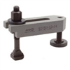 73189 Stepped clamp with adjusting support screw
