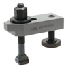 74591 Stepped clamp with adjusting support screw