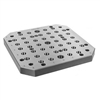 86983 Clamping pallet. Size 400X400 from AMF brought to you by ITBONA-MACHINETOOL.
