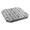 87007 Clamping pallet. Size 400x400 from AMF brought to you by ITBONA-MACHINETOOL.