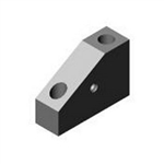 87544 Angle block, 120Â° from AMF brought to you by ITBONA-MACHINETOOL.