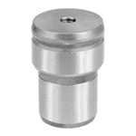 87817 Centering pin, increased dia., with pilot dia. from AMF brought to you by ITBONA-MACHINETOOL.
