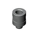 88641 Support centering pin from AMF brought to you by ITBONA-MACHINETOOL.
