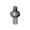 88997 Support pin, round from AMF brought to you by ITBONA-MACHINETOOL.