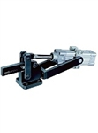 92254 Heavy pneumatic toggle clamp. Size 8.