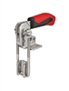95604 Hook type toggle clamp vertical. Size 3.