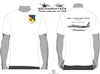 104th Fighter Wing Barnestormers F-15 Squadron T-Shirt, USAF Licensed Product