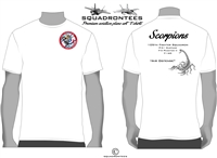 103th FS Squadron Scorpions Squadron T-Shirt