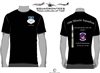 10th Missile Squadron, 341st SMW Squadron T-Shirt - USAF Licensed Product
