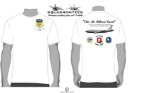 121st Air Refueling Wing Squadron T-Shirt - USAF Licensed Product