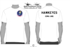 124th FS Hawkeyes T-Shirt D1 - USAF Licensed Product