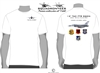 13th Tactical Fighter Squadron F-16  Squadron T-Shirt, USAF Licensed Product