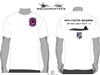 149th Fighter Squadron T-Shirt D2 - USAF Licensed Product