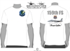 159th Fighter Squadron, Boxin Gators, Squadron T-Shirt, D2 USAF Licensed Product