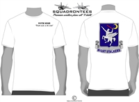 160TH SOAR Logo Back Squadron T-Shirt