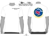 163d Fighter Squadron Logo Back T-Shirt, USAF Licensed Product