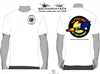 16th SOS Logo Back Squadron T-Shirt, USAF Licensed Product