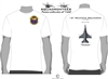 16th Weapons Squadron F-16 Squadron T-Shirt, USAF Licensed Product