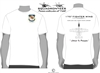 175th Fighter Wing Squadron T-Shirt, USAF Licensed Product