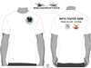 194th Fighter Squadron Griffins Squadron T-Shirt D1 - USAF Licensed Product