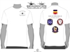 20th FW F-16 Shaw AFB, SC Squadron T-Shirt, USAF Licensed Product