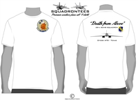 28th Bomb Squadron T-Shirt D4 - USAF Licensed Product